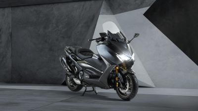 Yamaha TMax 20ème anniversaire | Les photos de l'édition limitée